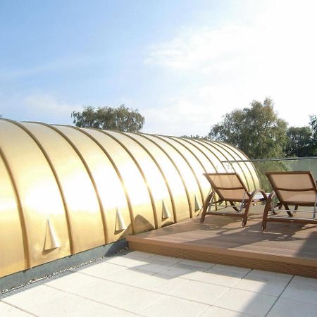 Ringhotel Strandblick Kuehlungsborn Ngoại thất bức ảnh