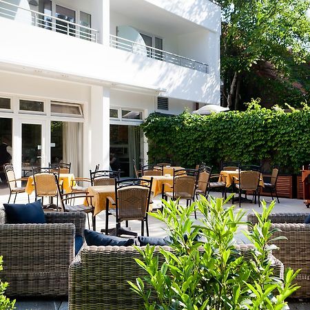 Ringhotel Strandblick Kuehlungsborn Ngoại thất bức ảnh