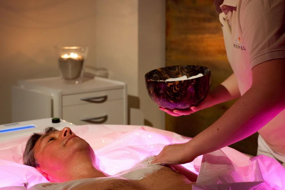 Ringhotel Strandblick Kuehlungsborn Ngoại thất bức ảnh