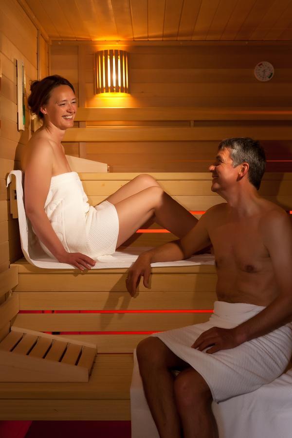 Ringhotel Strandblick Kuehlungsborn Ngoại thất bức ảnh