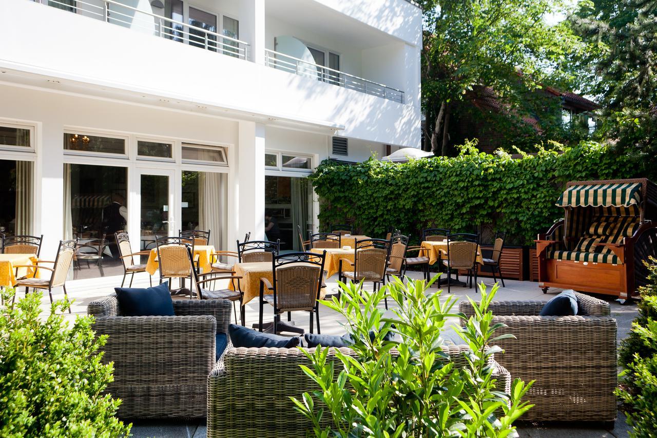 Ringhotel Strandblick Kuehlungsborn Ngoại thất bức ảnh