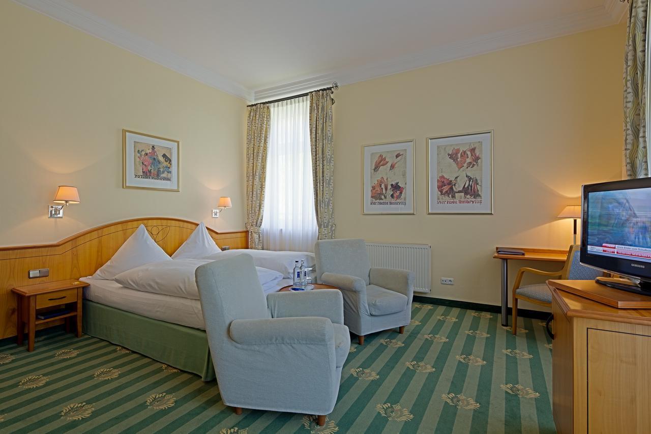 Ringhotel Strandblick Kuehlungsborn Phòng bức ảnh