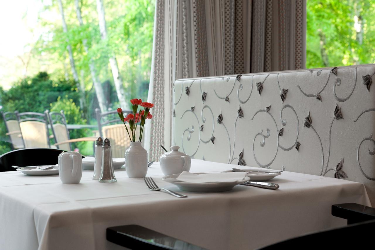 Ringhotel Strandblick Kuehlungsborn Ngoại thất bức ảnh
