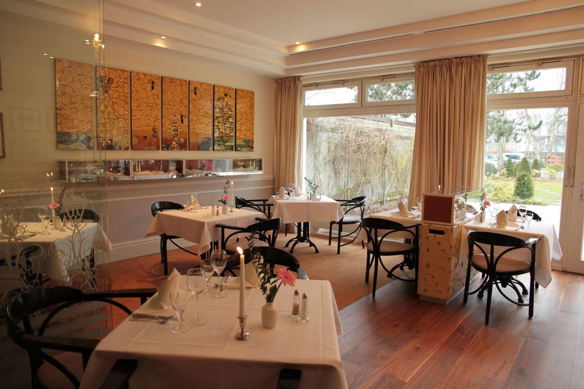 Ringhotel Strandblick Kuehlungsborn Ngoại thất bức ảnh