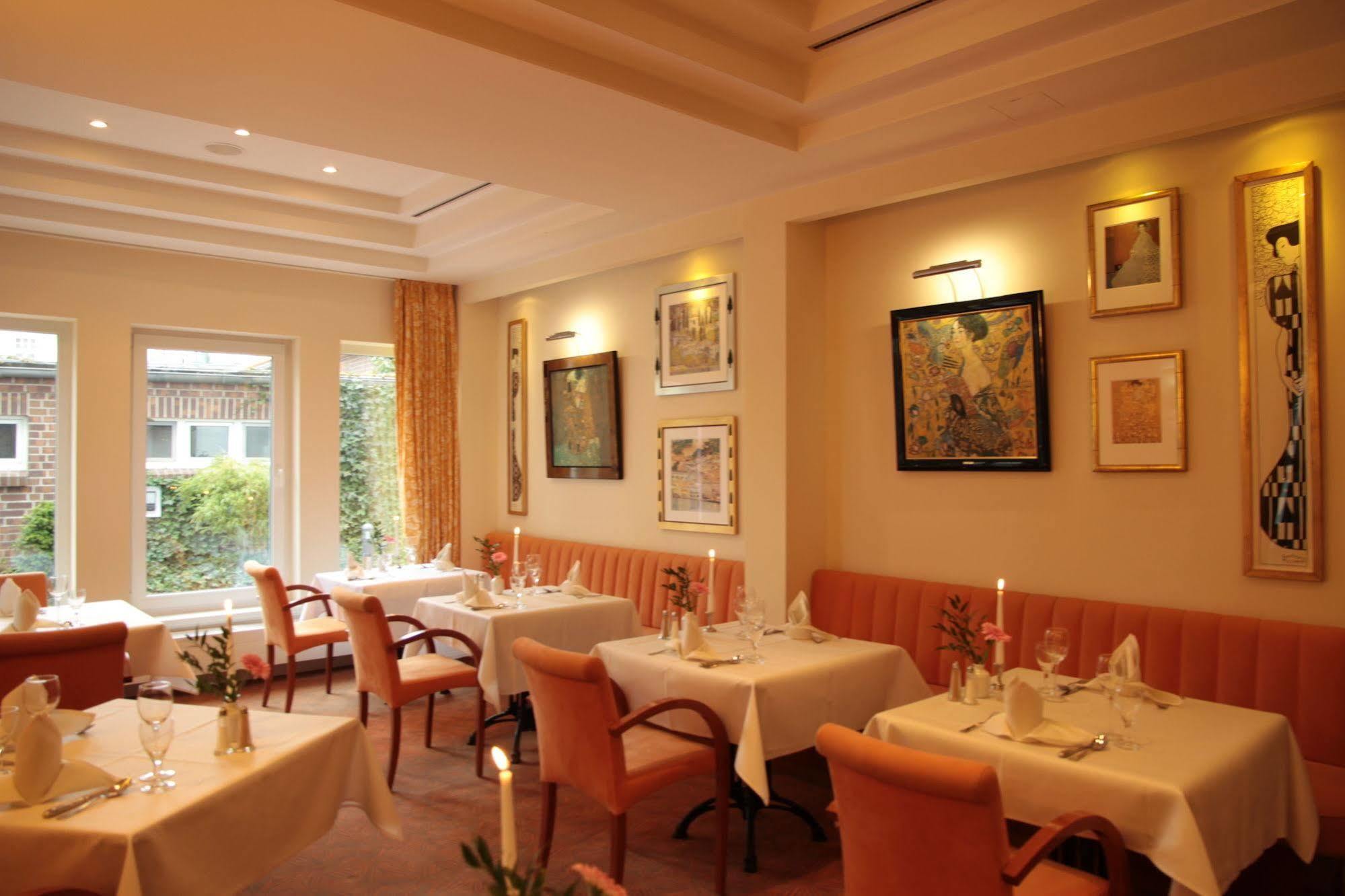 Ringhotel Strandblick Kuehlungsborn Ngoại thất bức ảnh