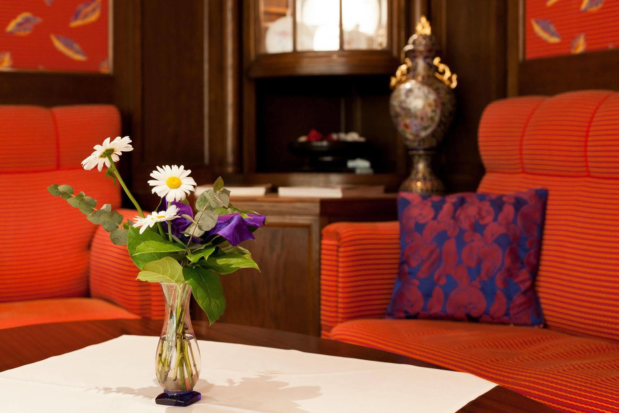 Ringhotel Strandblick Kuehlungsborn Ngoại thất bức ảnh