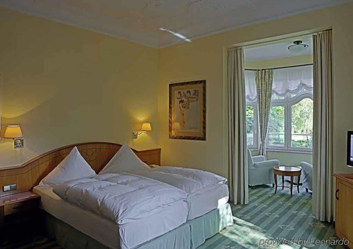 Ringhotel Strandblick Kuehlungsborn Ngoại thất bức ảnh