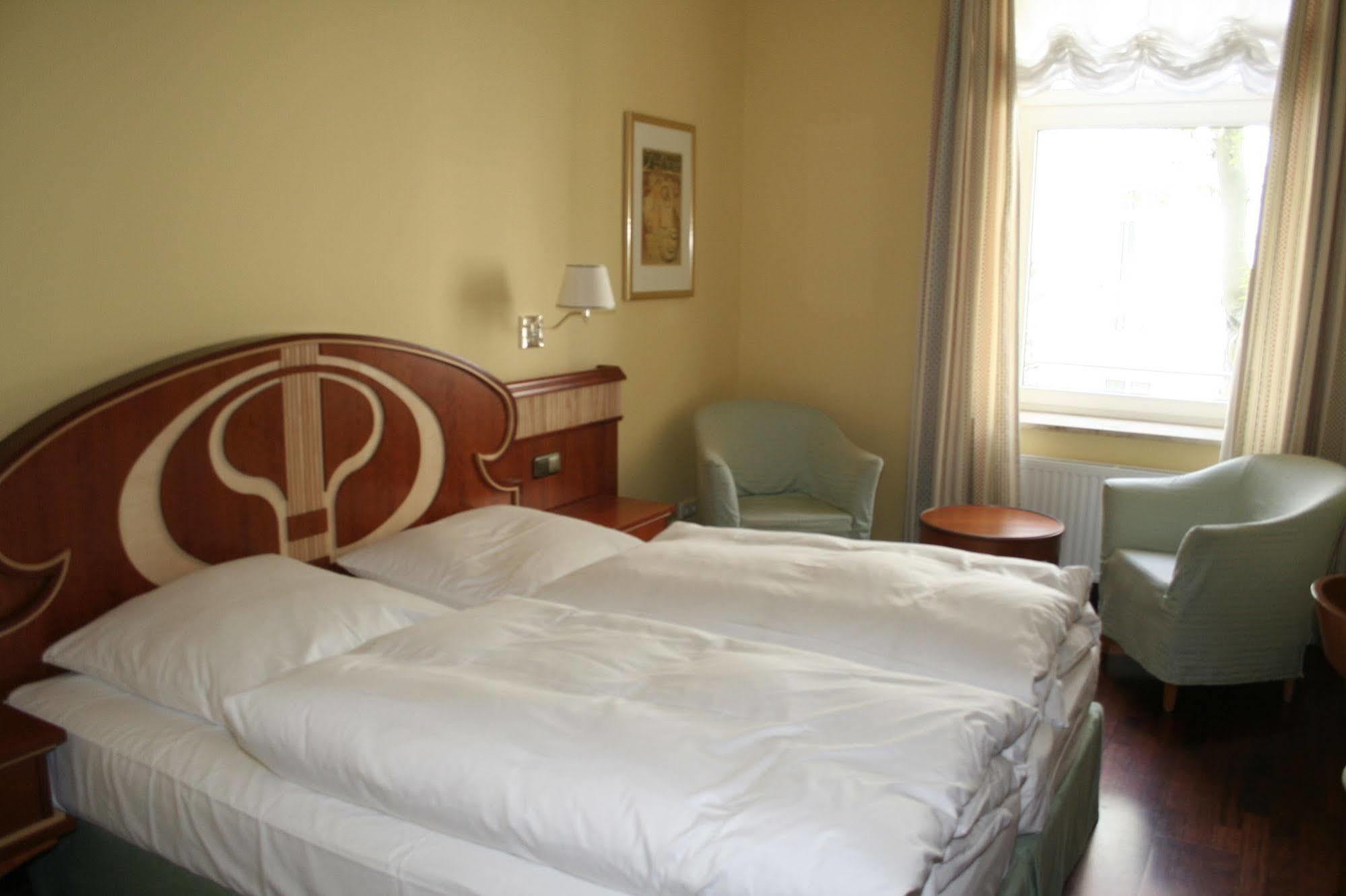 Ringhotel Strandblick Kuehlungsborn Ngoại thất bức ảnh