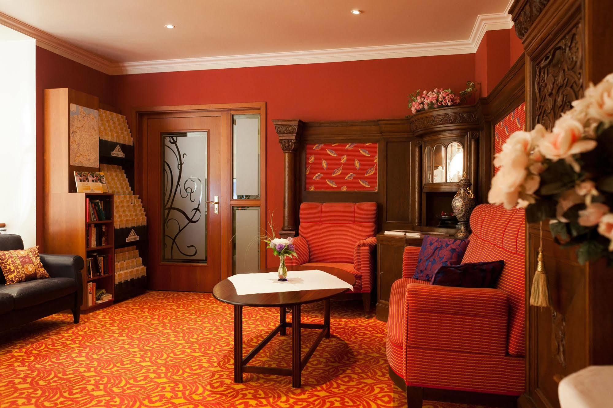 Ringhotel Strandblick Kuehlungsborn Ngoại thất bức ảnh