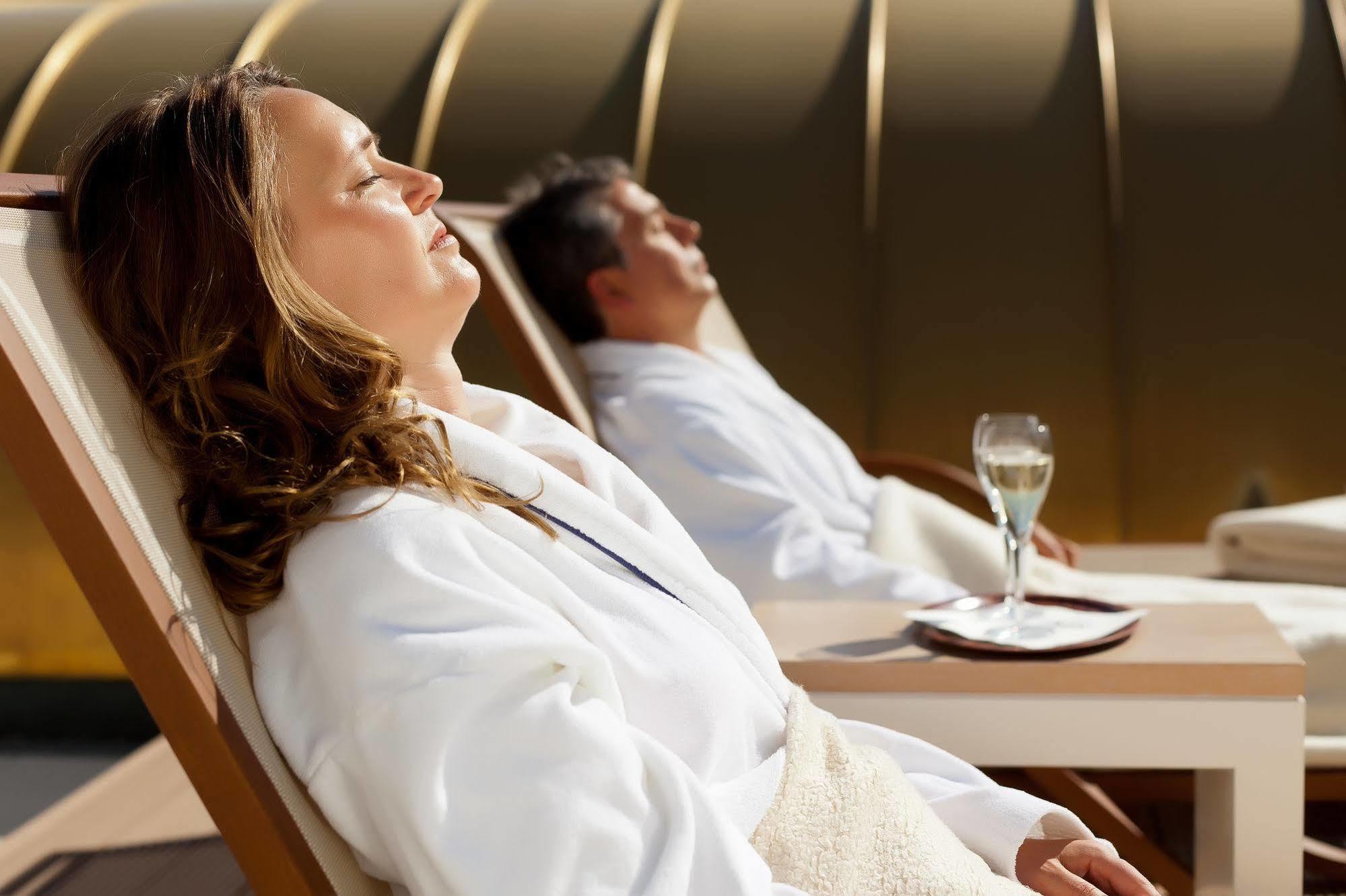 Ringhotel Strandblick Kuehlungsborn Ngoại thất bức ảnh