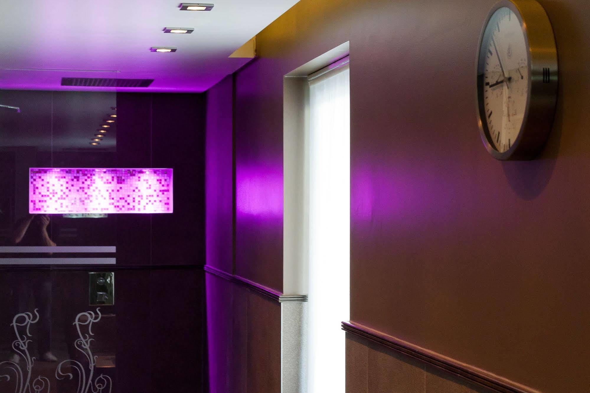 Ringhotel Strandblick Kuehlungsborn Ngoại thất bức ảnh