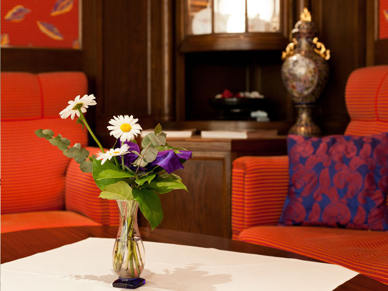 Ringhotel Strandblick Kuehlungsborn Ngoại thất bức ảnh